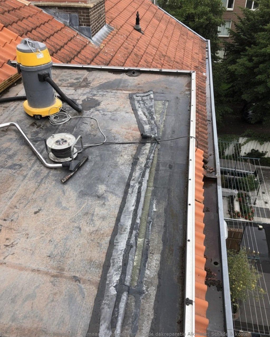 Gevolgen vertraagde dakreparatie Alkmaar: Schade & kosten