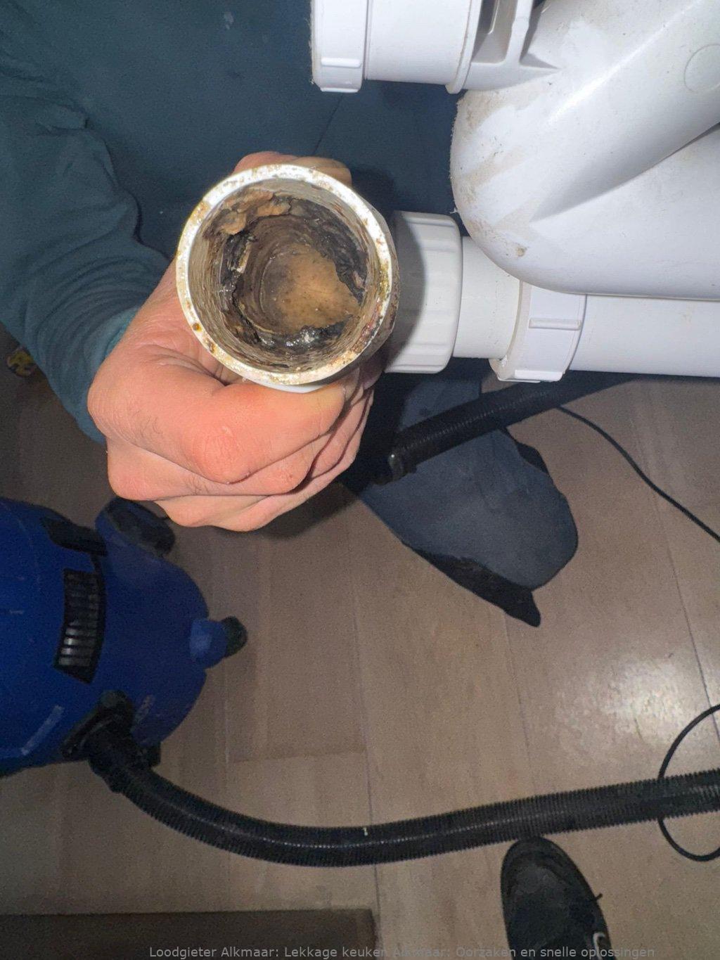 Lekkage keuken Alkmaar: Oorzaken en snelle oplossingen
