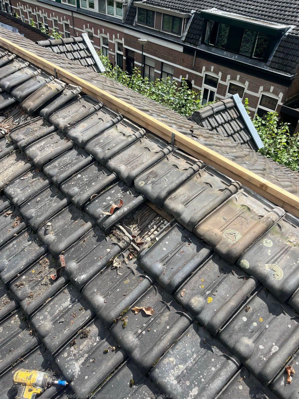 Budgettips daklekkage reparatie Alkmaar: bespaar slim