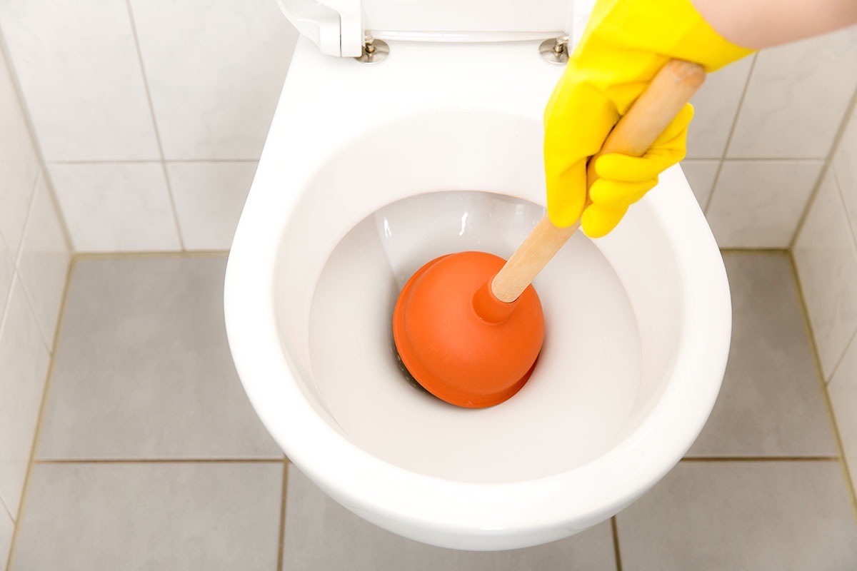 oorzaken verstopte wc