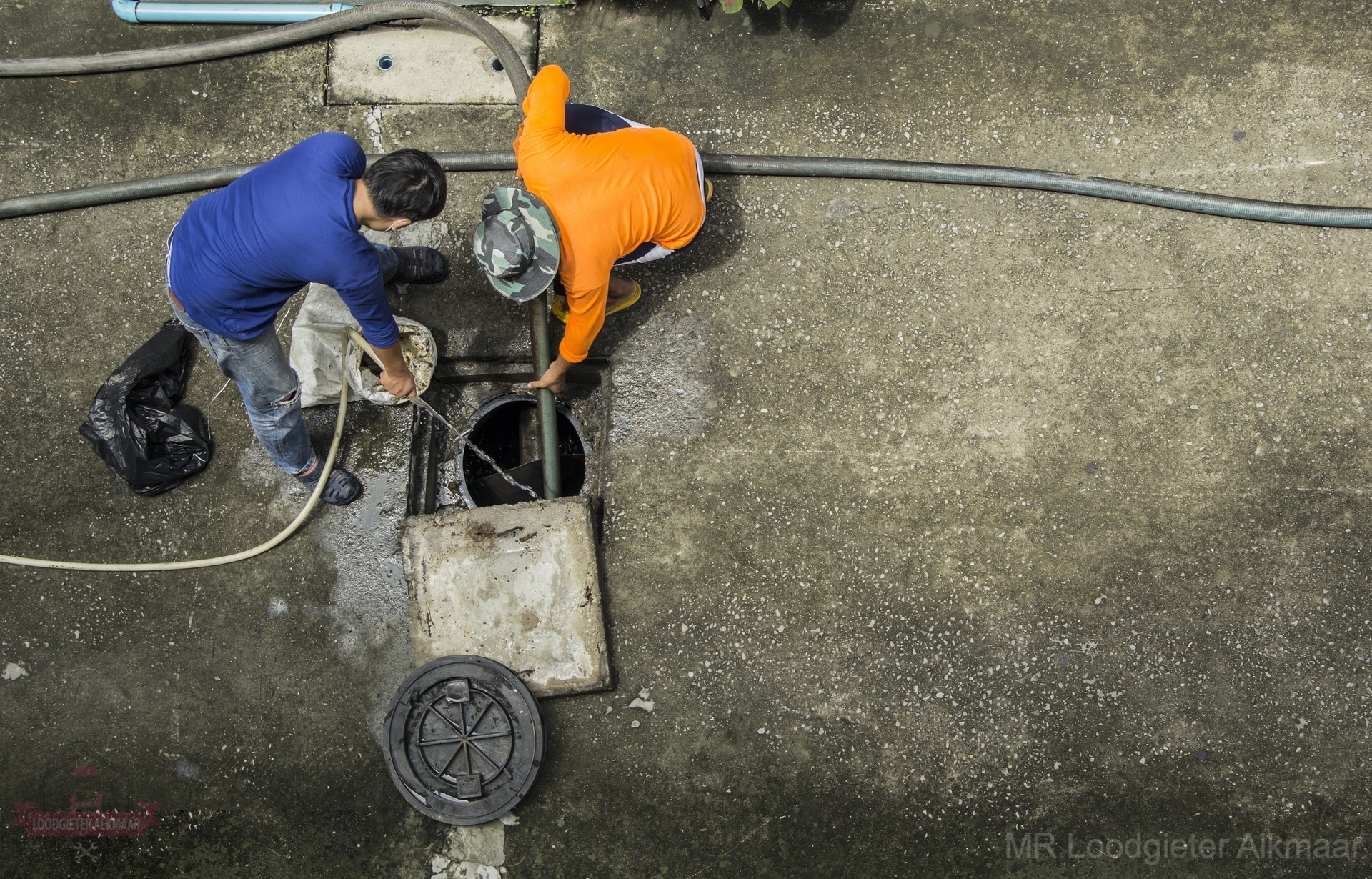 Riool inspectie loodgieter alkmaar Riool inspectie loodgieter alkmaar