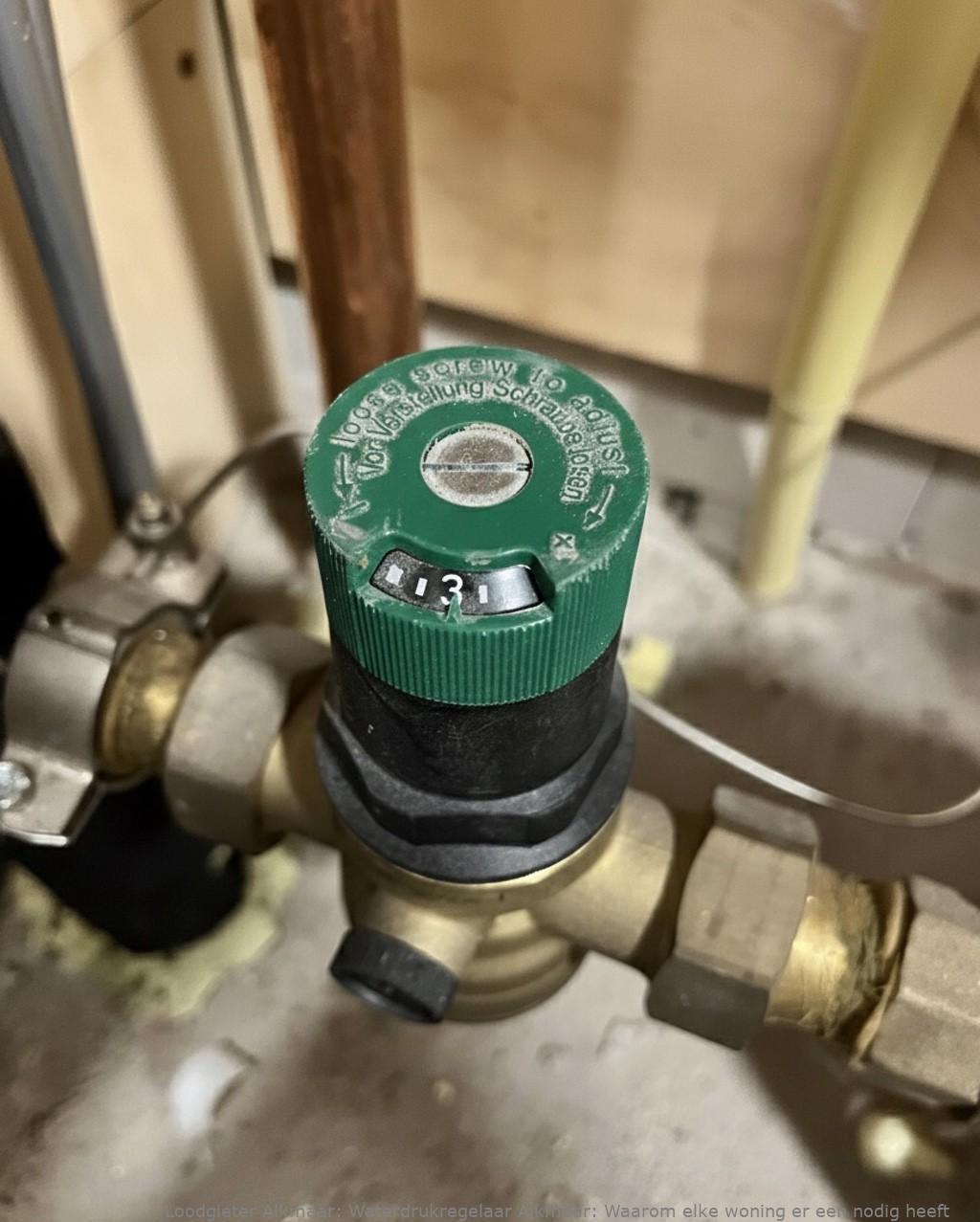 Waterdrukregelaar Alkmaar: Waarom elke woning er een nodig heeft