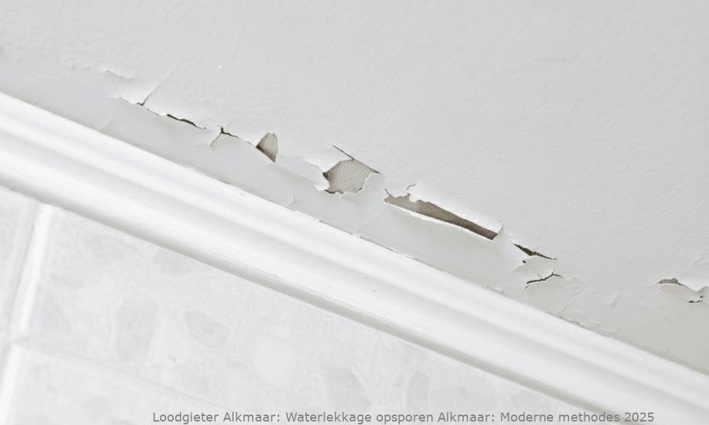 Waterlekkage opsporen Alkmaar: Moderne methodes 2025